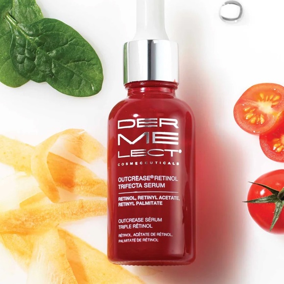 Dermelect OUTCREASE
Retinol Trifecta Serum New without box - Picture 4 of 5